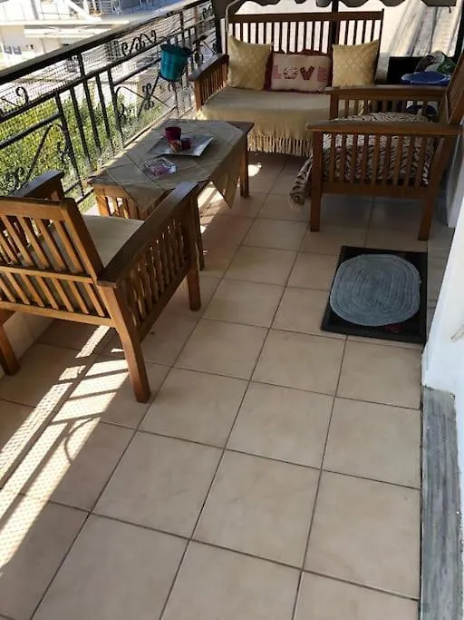Effrosynis Appartment Thessaloniki