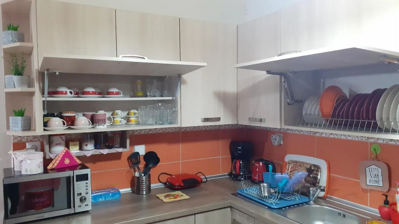 Apartment Effrosynis Appartment Thessaloniki Greece